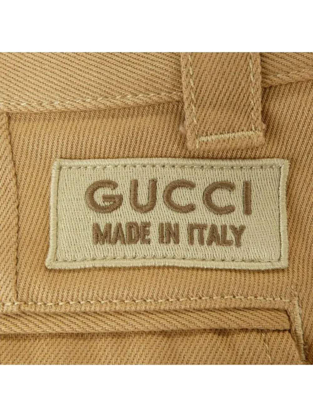 Gucci GG Pattern Pants